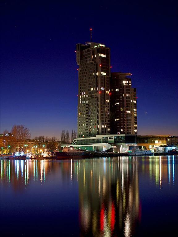 Apartamenty Sea Towers Gdynia Exteriör bild