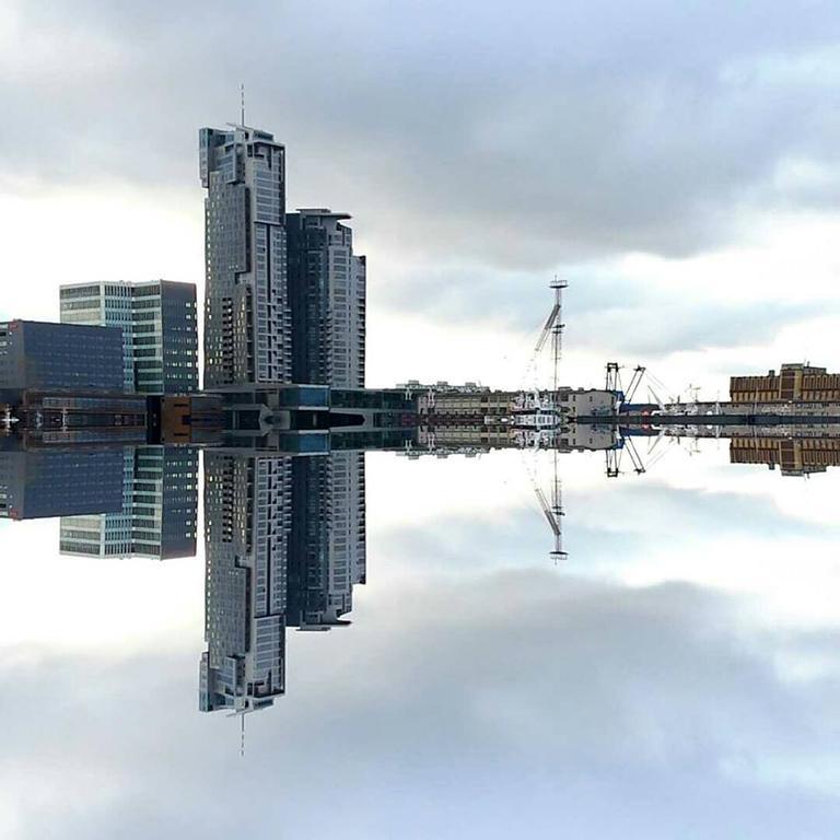 Apartamenty Sea Towers Gdynia Exteriör bild