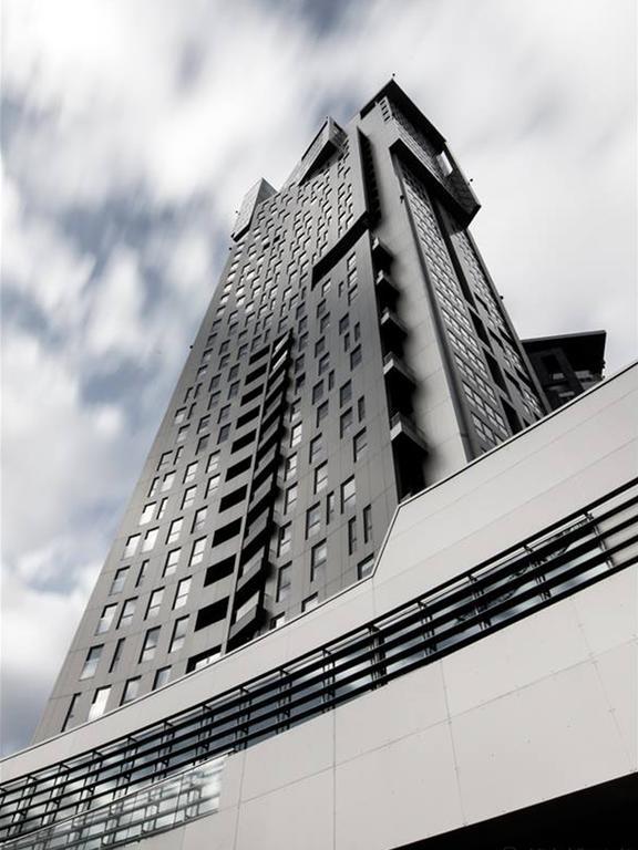 Apartamenty Sea Towers Gdynia Exteriör bild